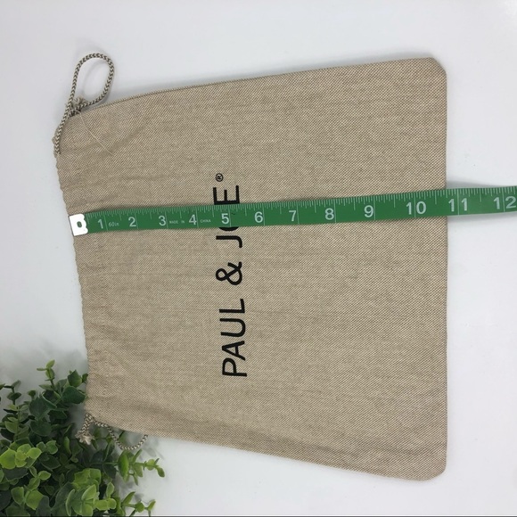 Paul and Joe dust bag 10.5 x 10.5” - Picture 5 of 5